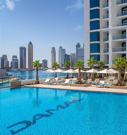 Apartamento Royalton - Damac Maison Prive Dubái Exterior foto